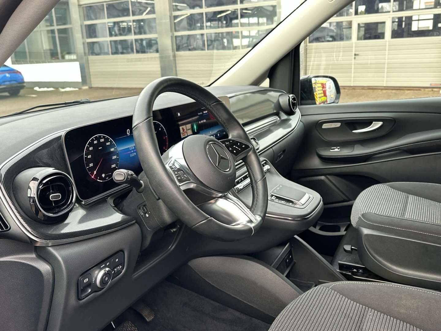 Mercedes Classe V Kompakt V 220 D - 2024 - Joinsteer - #10