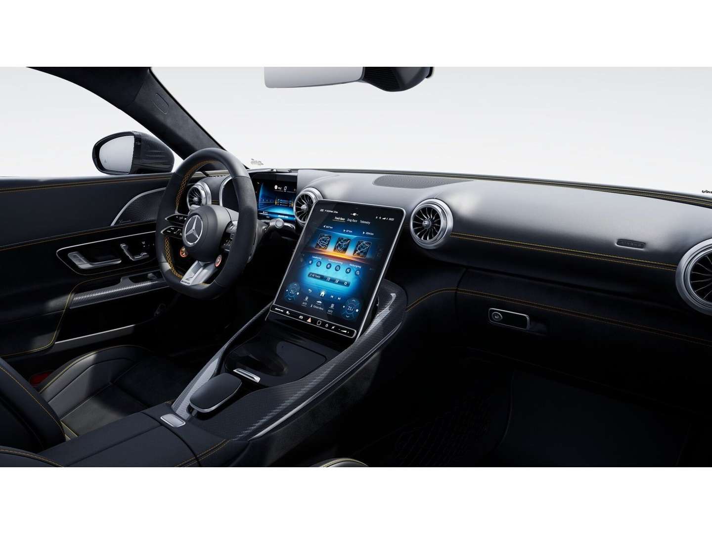 Mercedes AMG GT Prem+ GT63 AMG - 2024 - Joinsteer - #11