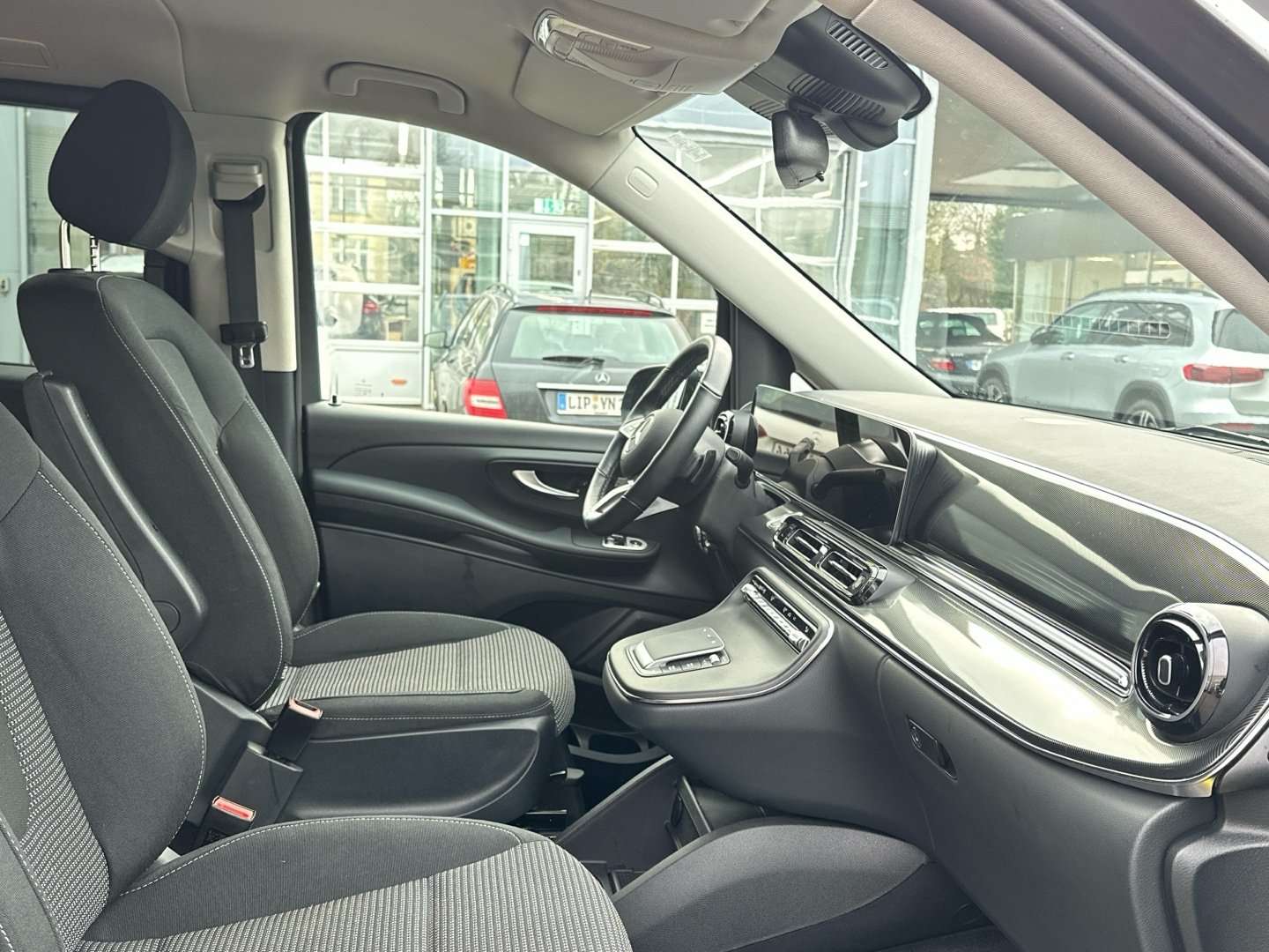 Mercedes Classe V Kompakt V 220 D - 2024 - Joinsteer - #11