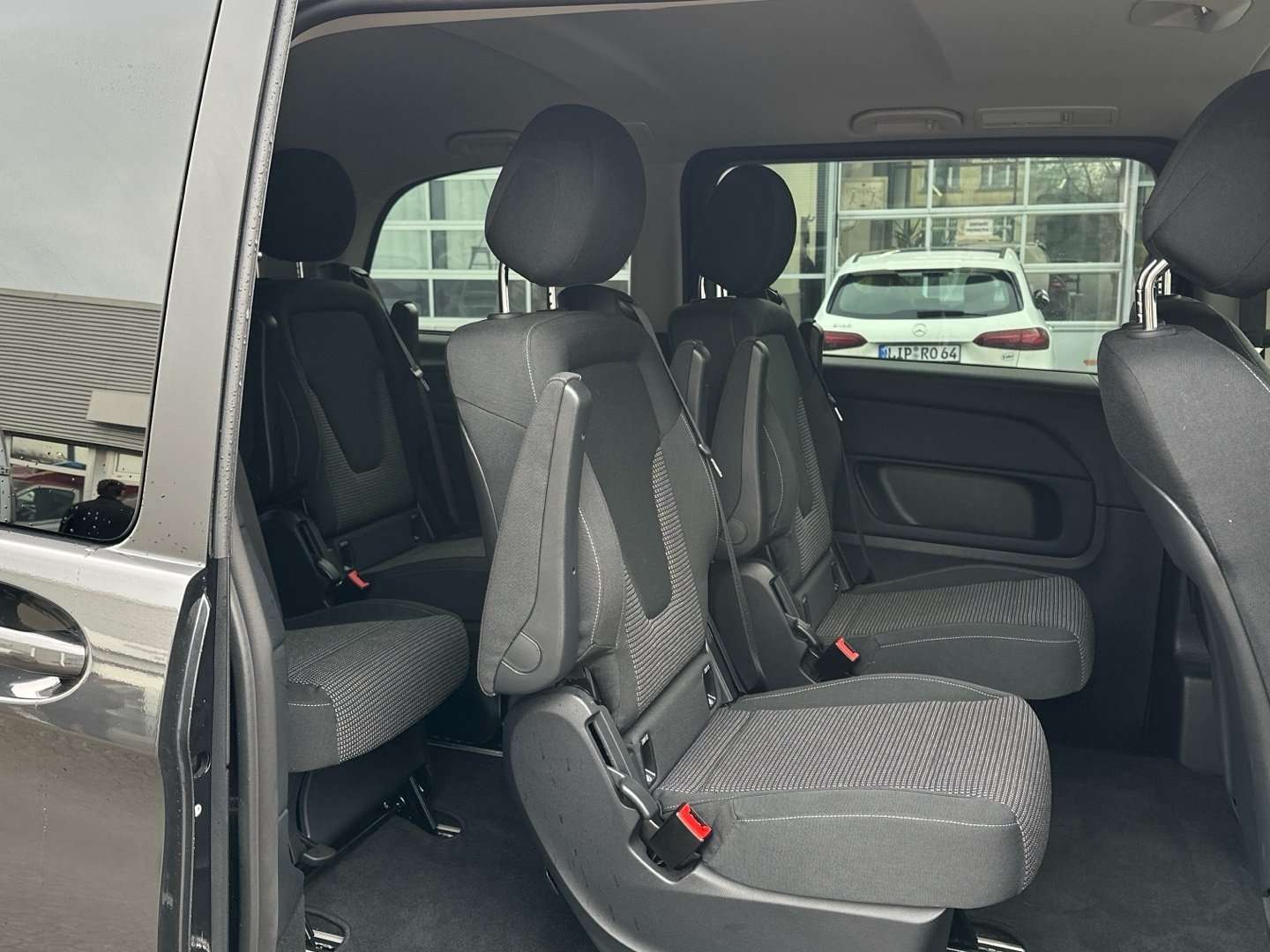 Mercedes Classe V Kompakt V 220 D - 2024 - Joinsteer - #12