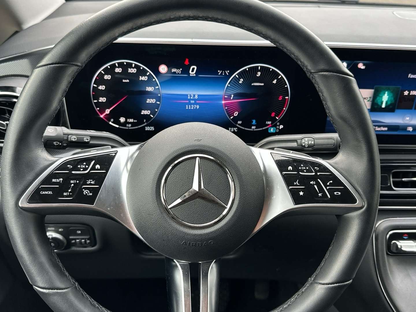 Mercedes Classe V Kompakt V 220 D - 2024 - Joinsteer - #15