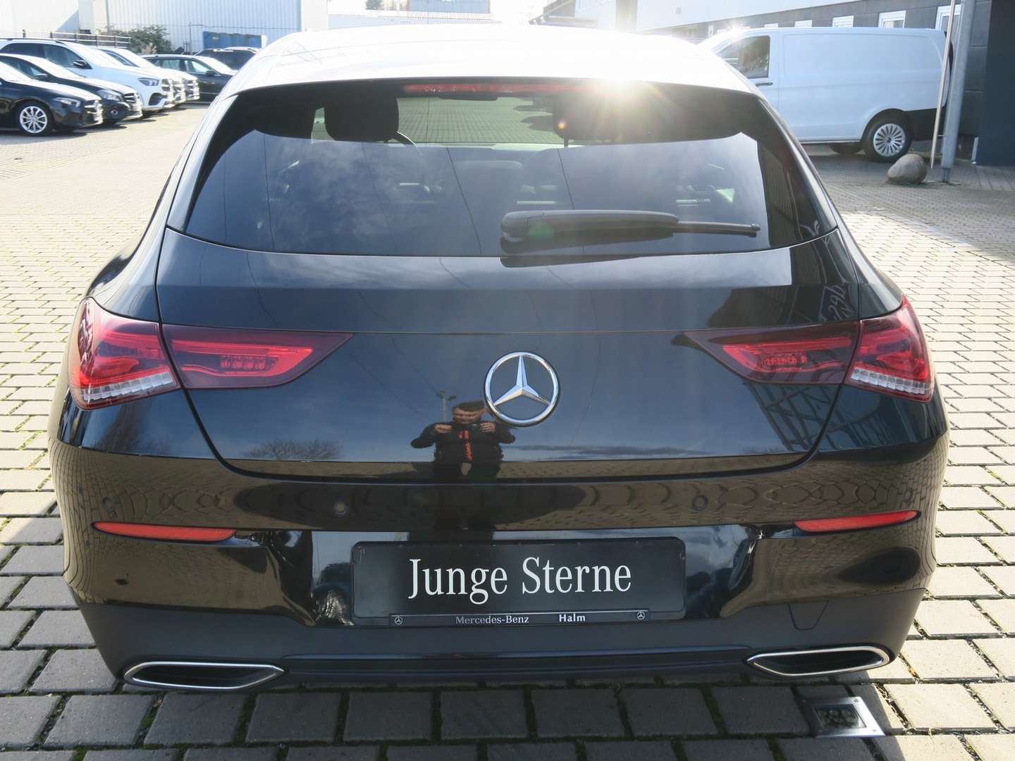 Mercedes CLA Progressive 250 E - 2022 - Joinsteer - #4