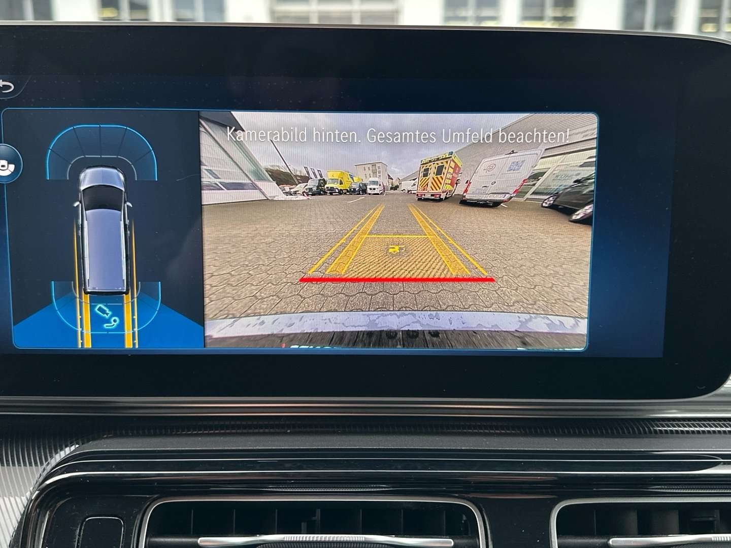 Mercedes Classe V Kompakt V 220 D - 2024 - Joinsteer - #17