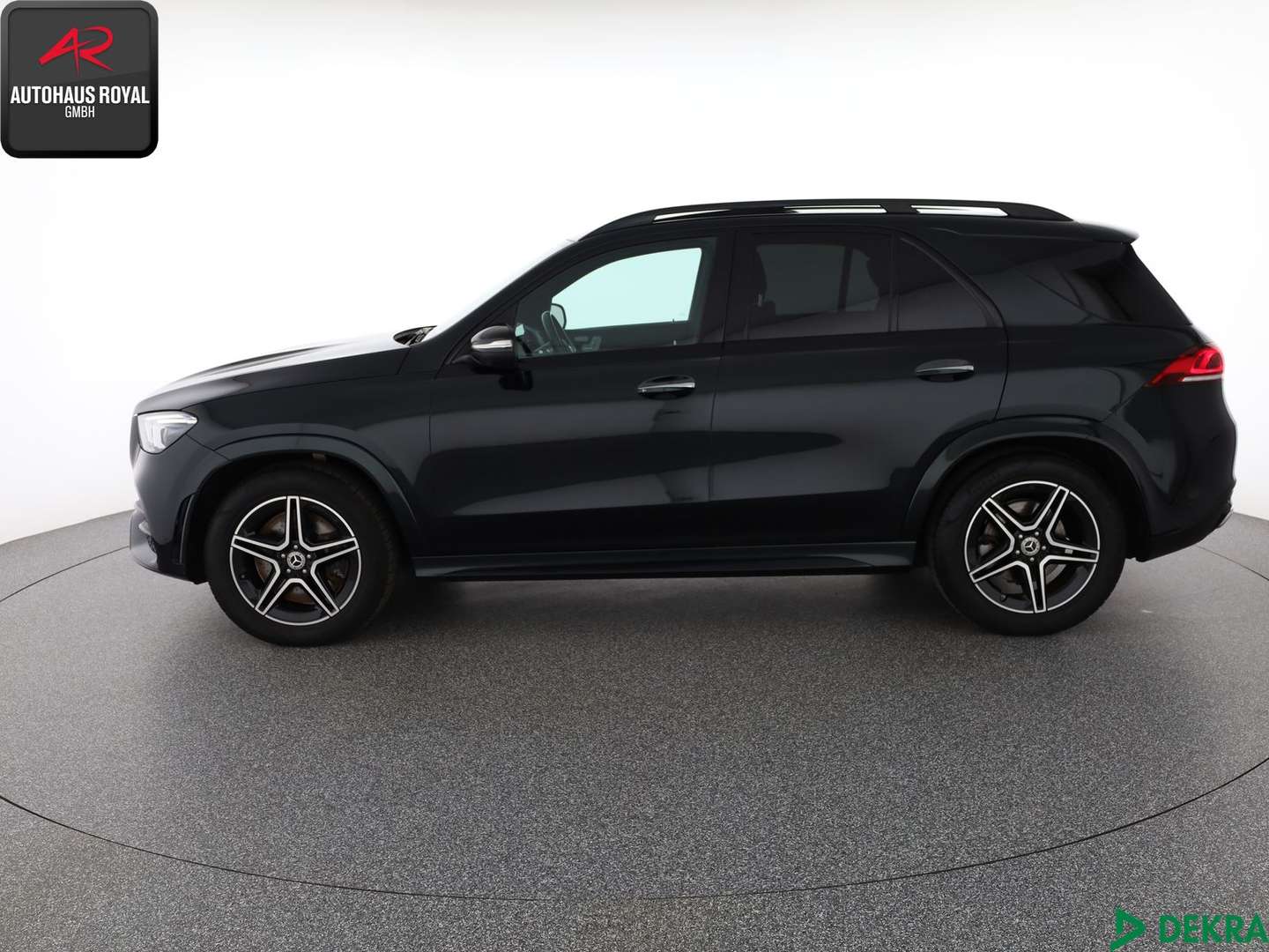 Mercedes GLE AMG 450 - 2020 - Joinsteer - #2