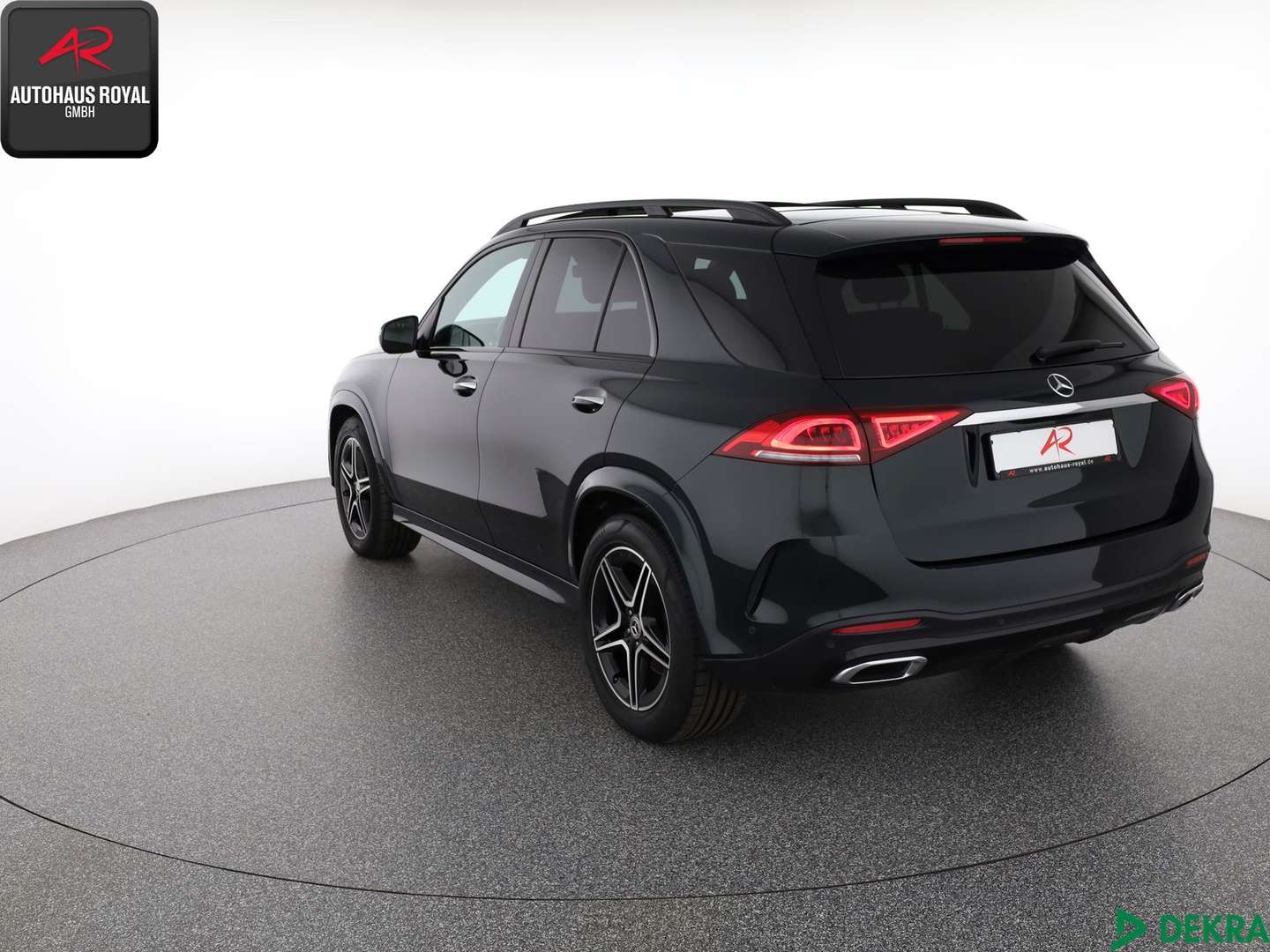 Mercedes GLE AMG 450 - 2020 - Joinsteer - #3