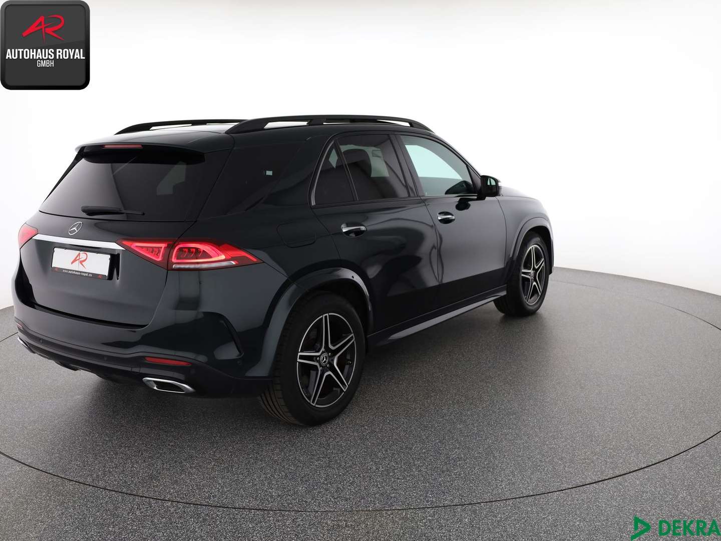 Mercedes GLE AMG 450 - 2020 - Joinsteer - #5