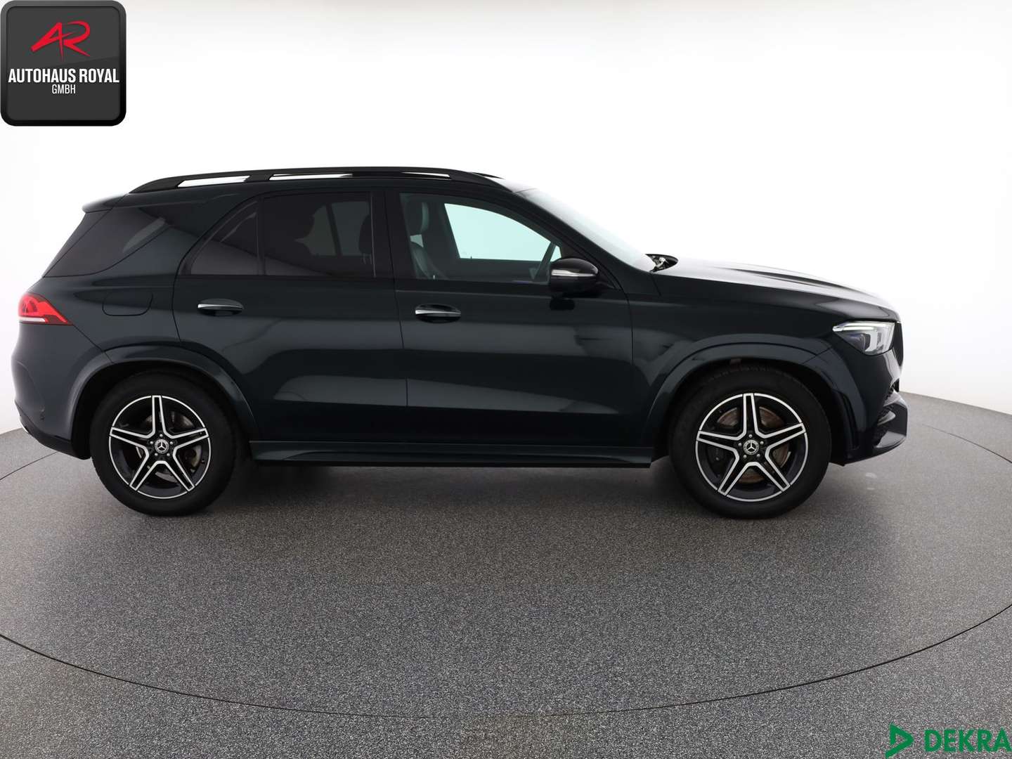 Mercedes GLE AMG 450 - 2020 - Joinsteer - #6
