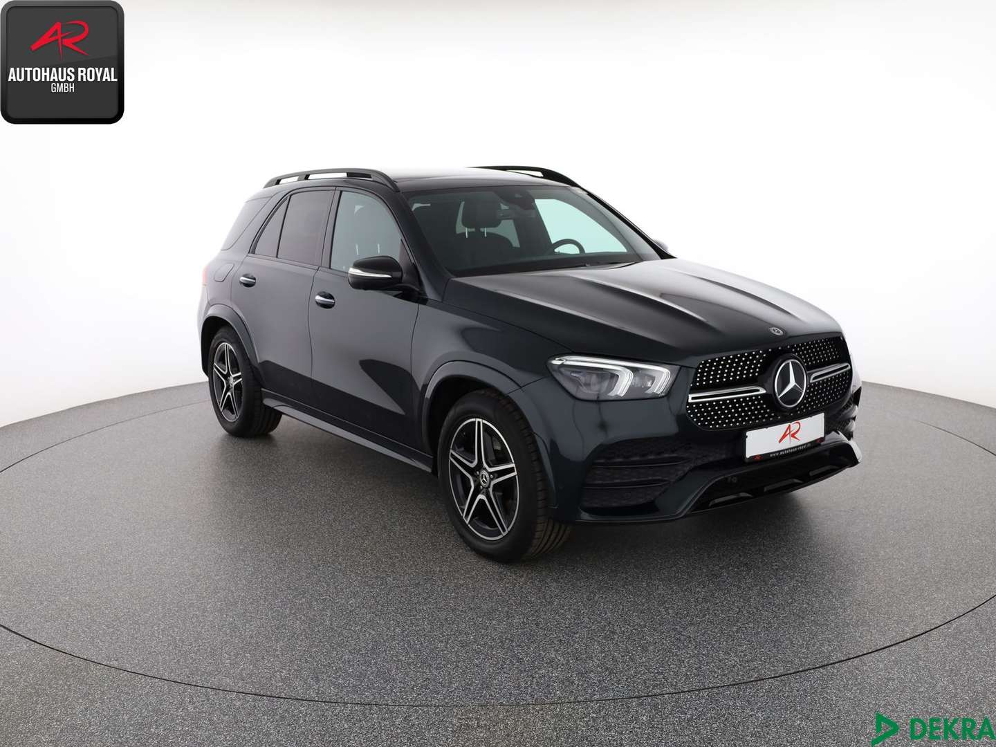 Mercedes GLE AMG 450 - 2020 - Joinsteer - #7