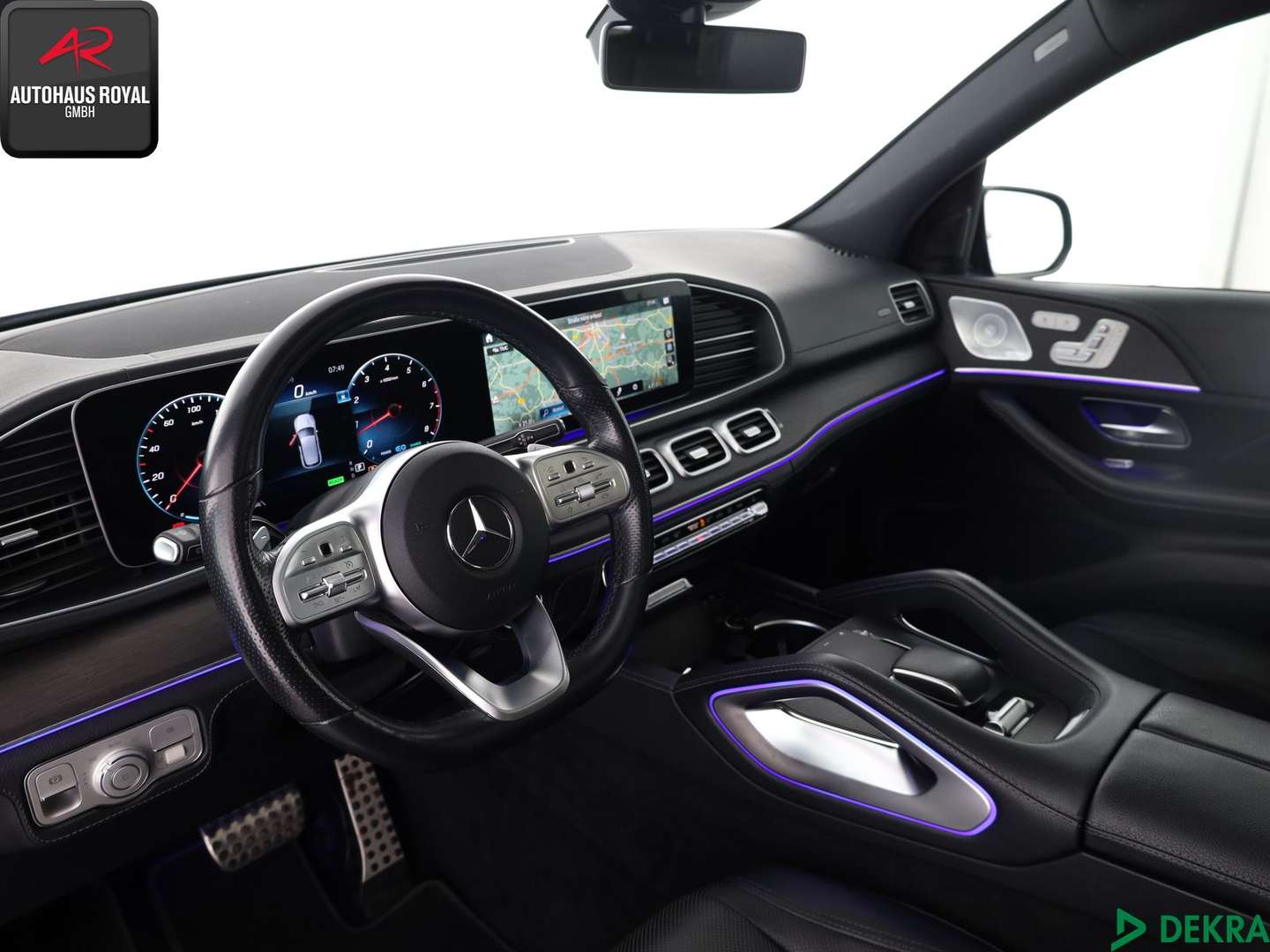 Mercedes GLE AMG 450 - 2020 - Joinsteer - #9