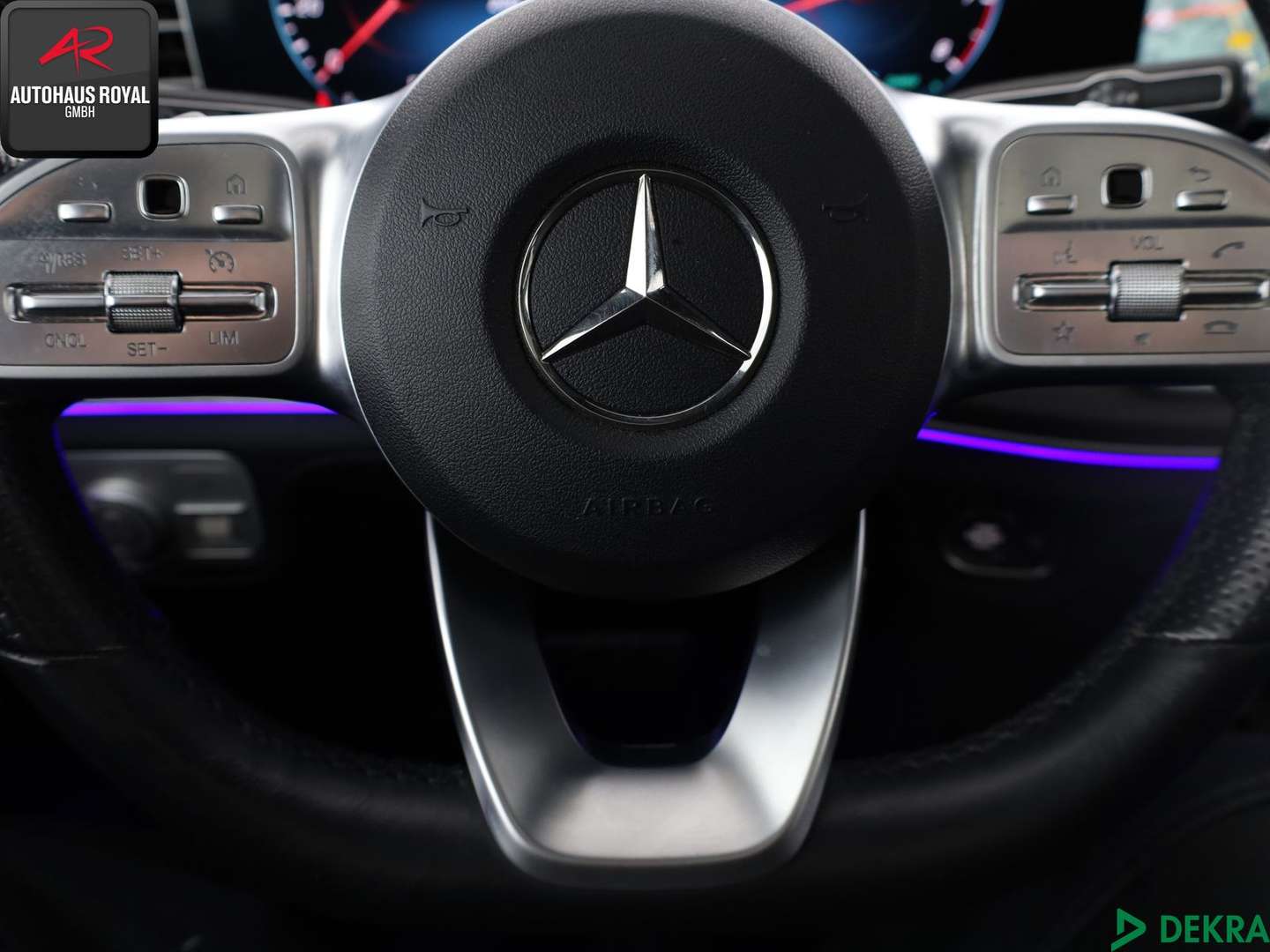 Mercedes GLE AMG 450 - 2020 - Joinsteer - #15