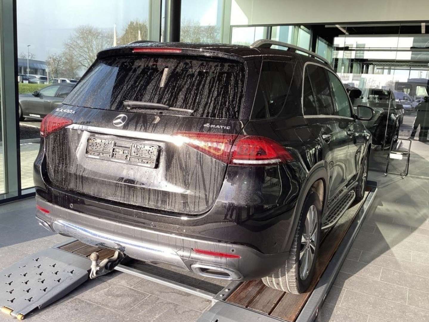 Mercedes GLE DISTRO 400 D - 2023 - Joinsteer - #5