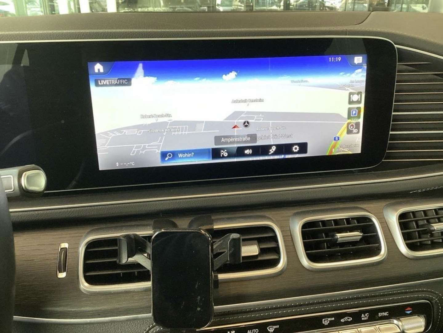 Mercedes GLE DISTRO 400 D - 2023 - Joinsteer - #7