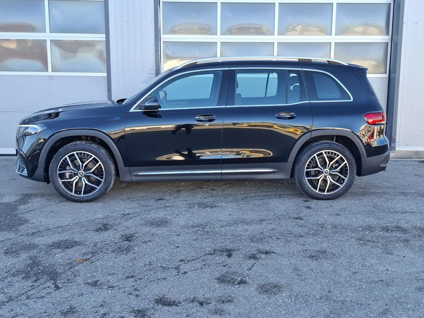 Mercedes EQB AMG 300 4M - 2022 - Joinsteer - #2