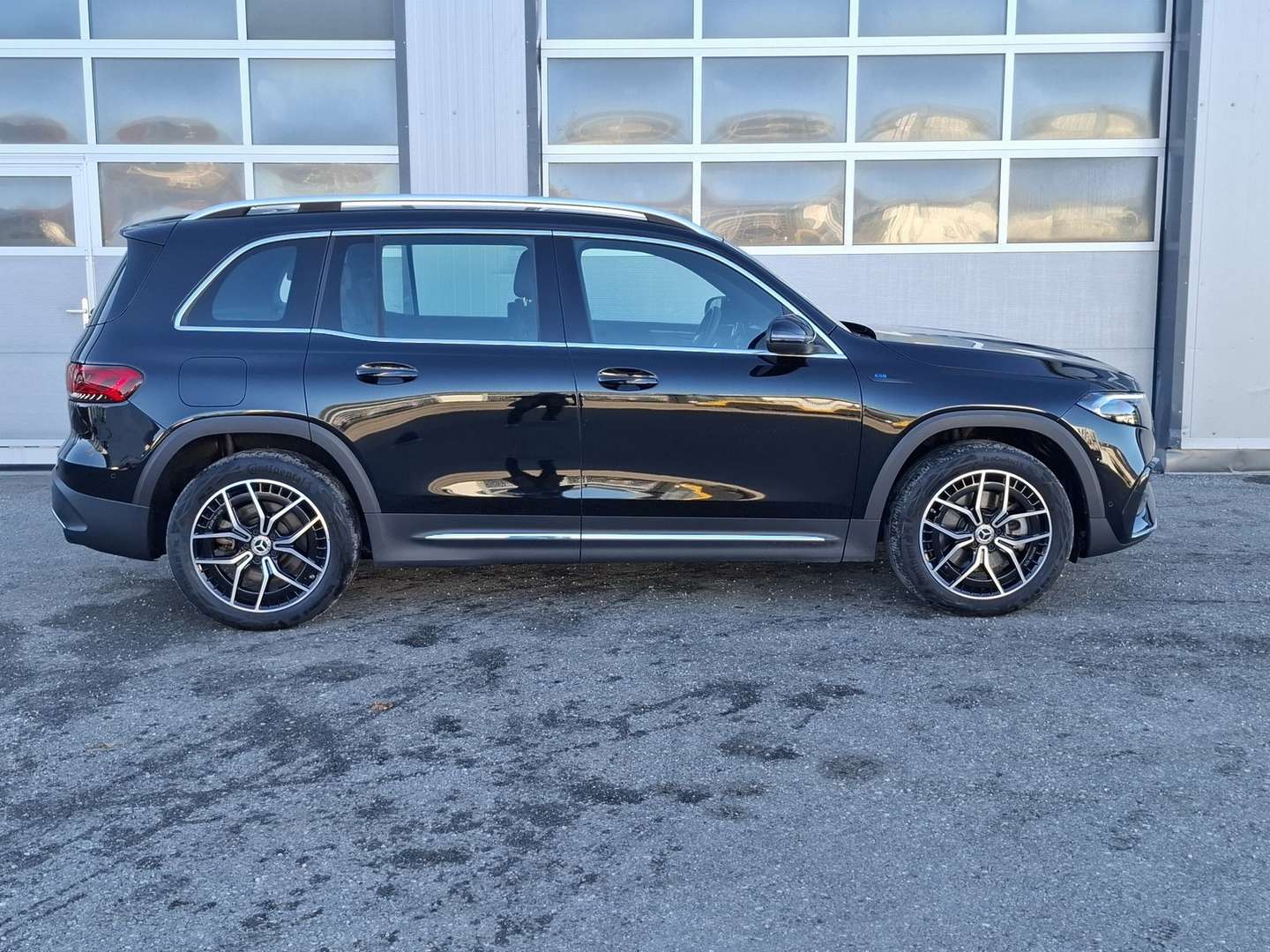 Mercedes EQB AMG 300 4M - 2022 - Joinsteer - #5