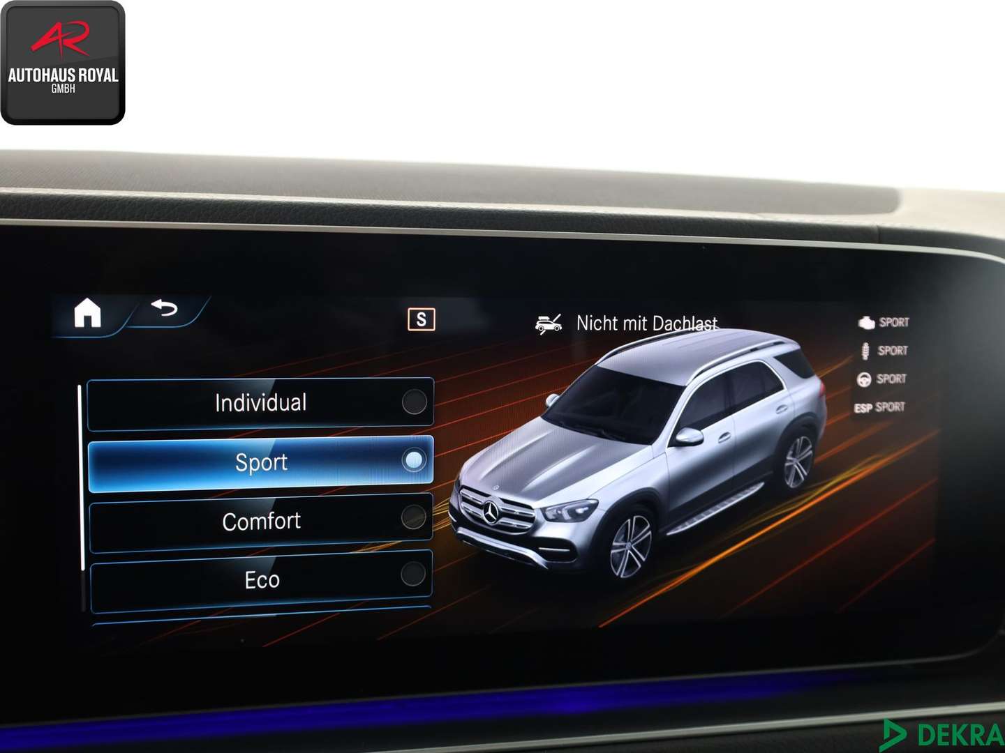 Mercedes GLE AMG 450 - 2020 - Joinsteer - #25