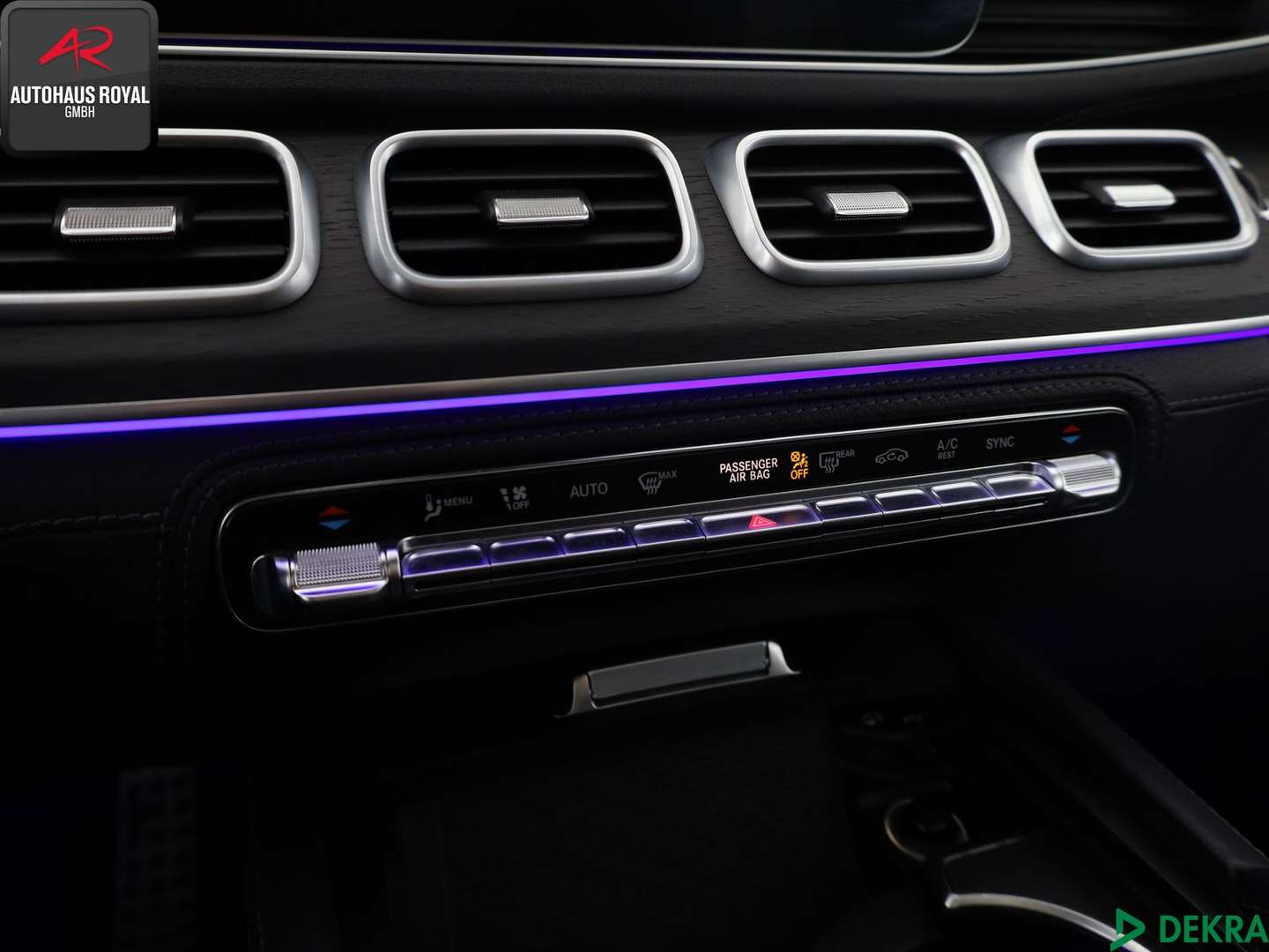 Mercedes GLE AMG 450 - 2020 - Joinsteer - #26