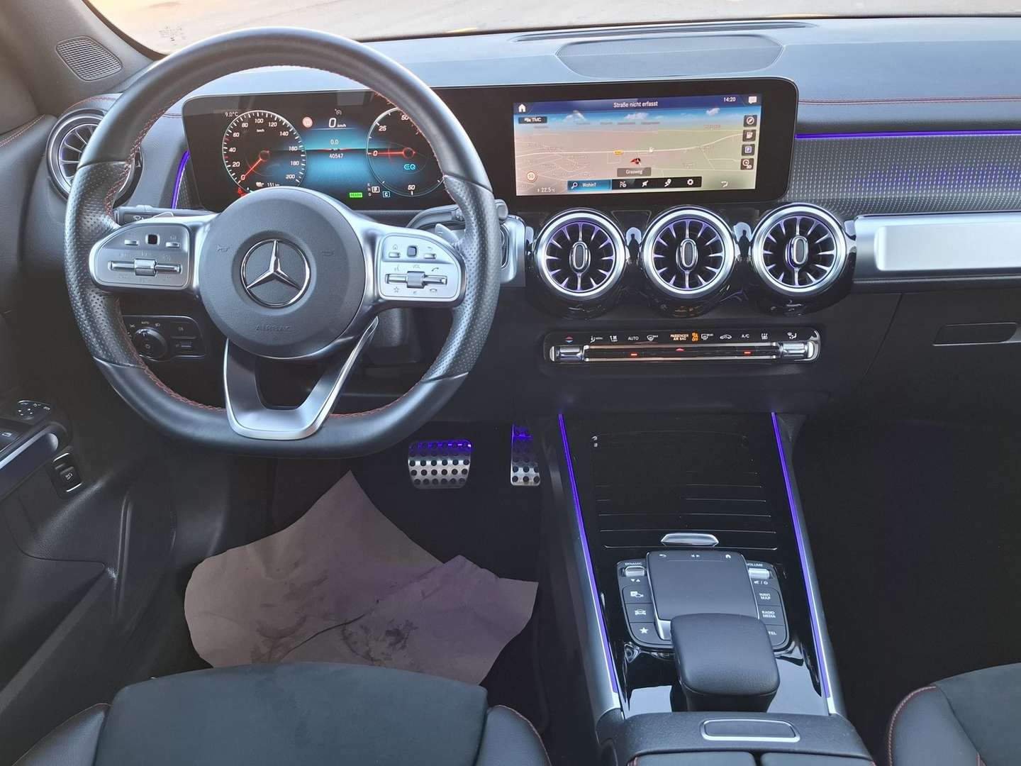 Mercedes EQB AMG 300 4M - 2022 - Joinsteer - #11