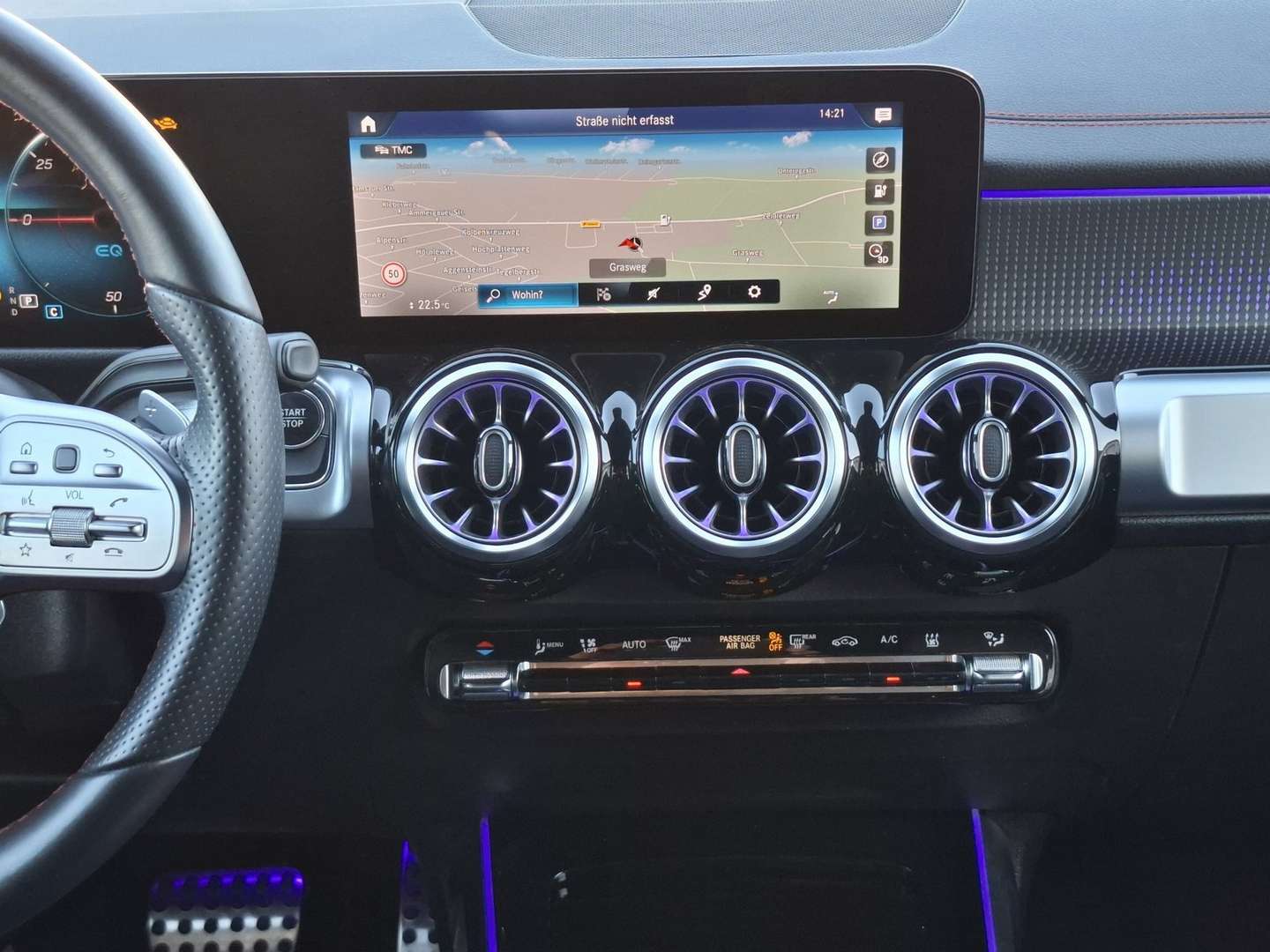 Mercedes EQB AMG 300 4M - 2022 - Joinsteer - #12