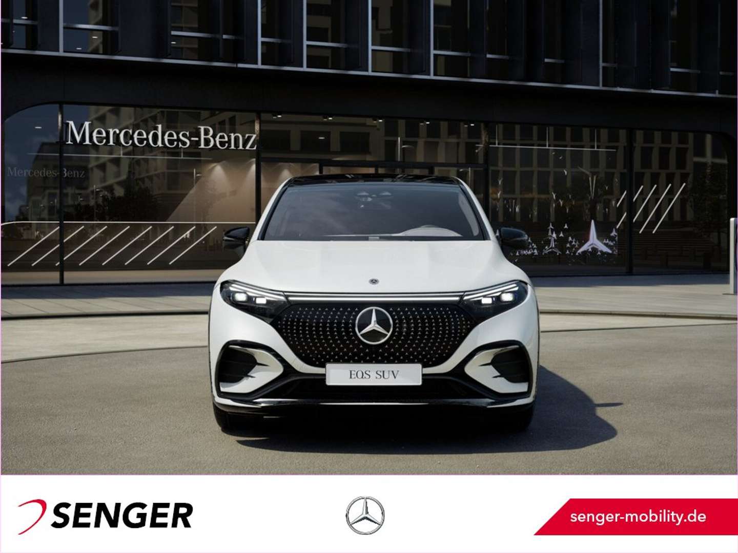 Mercedes EQS AMG 580 4M - 2025 - Joinsteer - #4