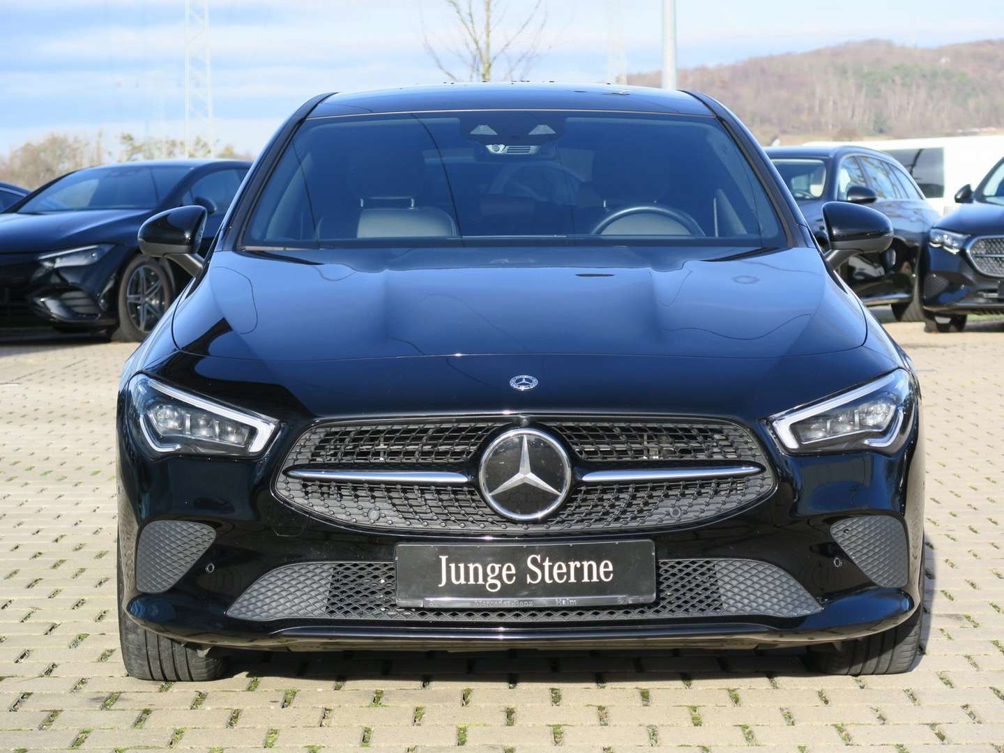 Mercedes CLA Progressive 250 E - 2022 - Joinsteer - #1