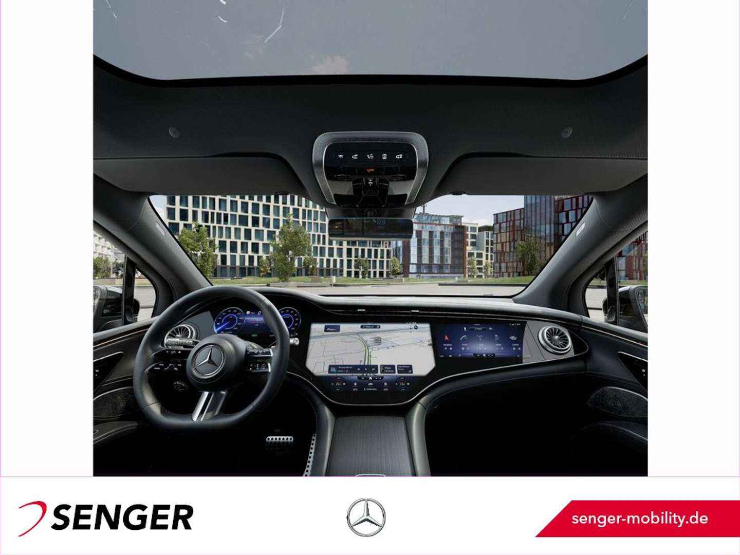 Mercedes EQS AMG 580 4M - 2025 - Joinsteer - #6