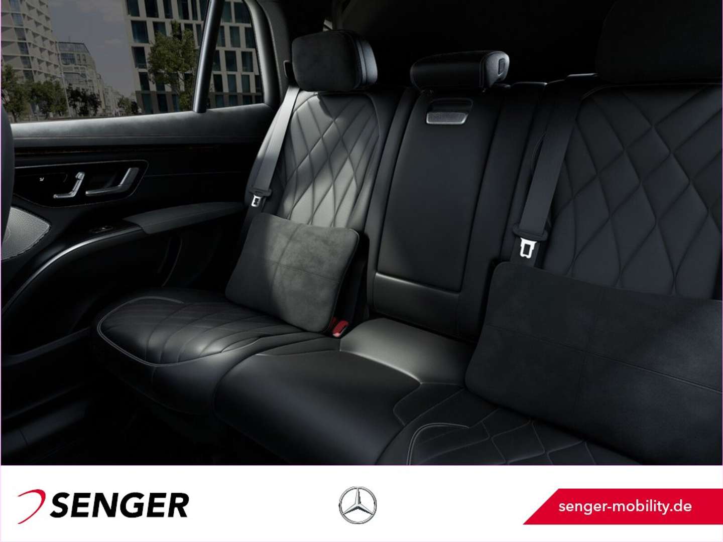 Mercedes EQS AMG 580 4M - 2025 - Joinsteer - #9