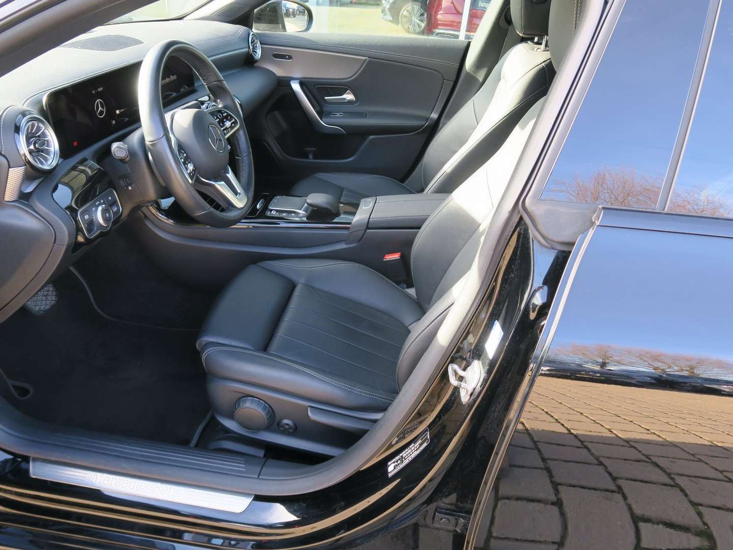 Mercedes CLA Progressive 250 E - 2022 - Joinsteer - #5