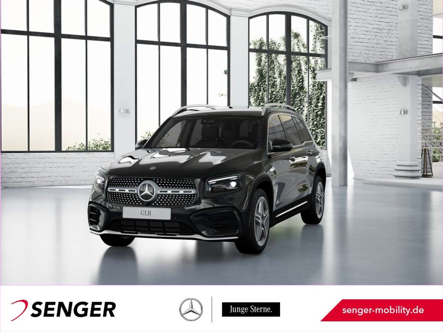 Mercedes GLB AMG 220 D - 2025 - Joinsteer - #1
