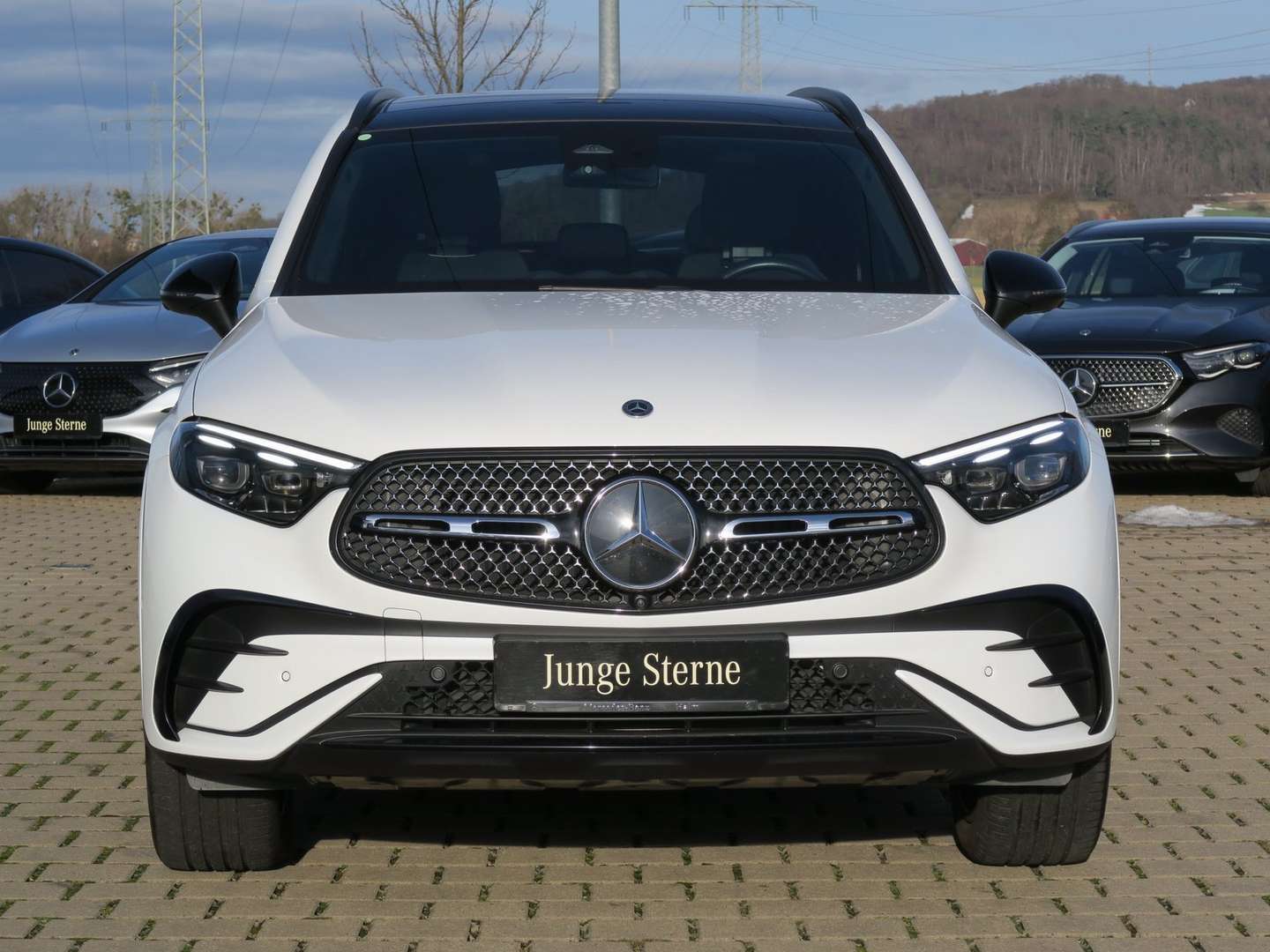 Mercedes GLC AMG Line 300 De - 2024 - Joinsteer - #1