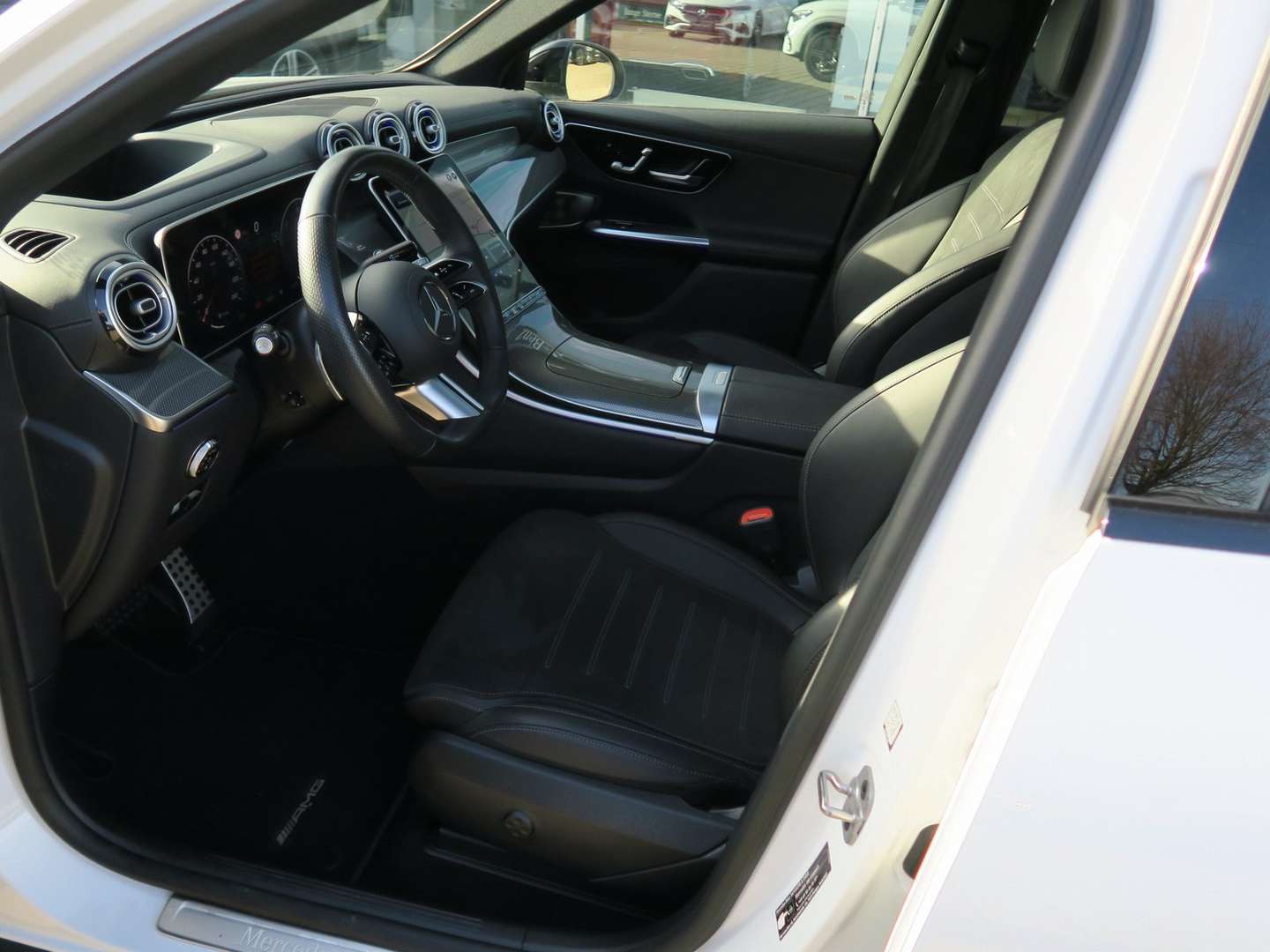 Mercedes GLC AMG Line 300 De - 2024 - Joinsteer - #5