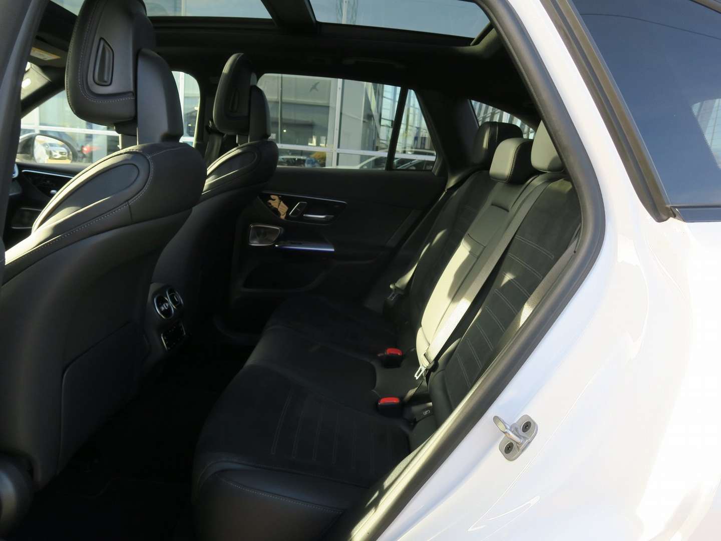 Mercedes GLC AMG Line 300 De - 2024 - Joinsteer - #6