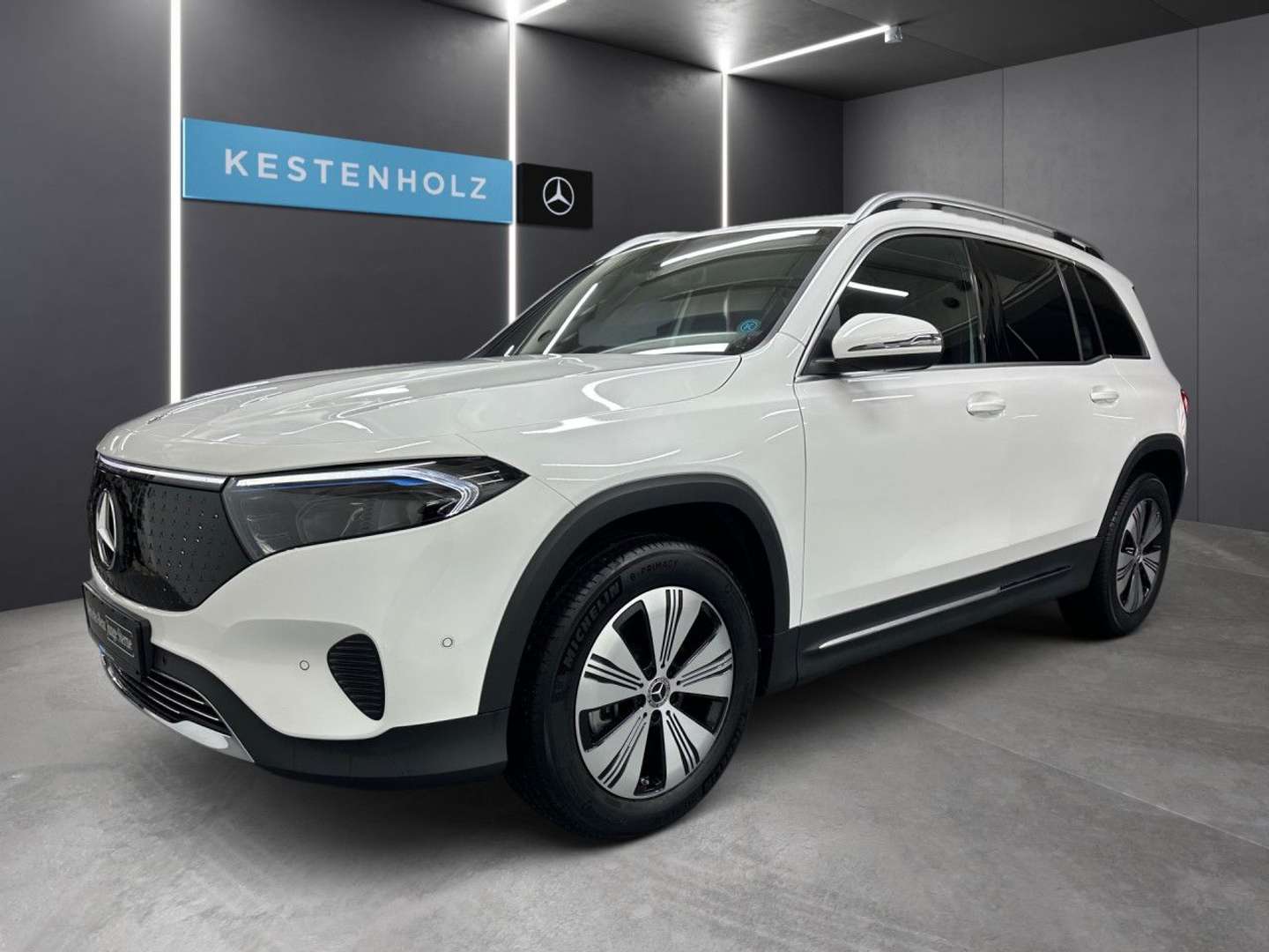 Mercedes EQB LED 300 4Matic - 2024 - Joinsteer - #1