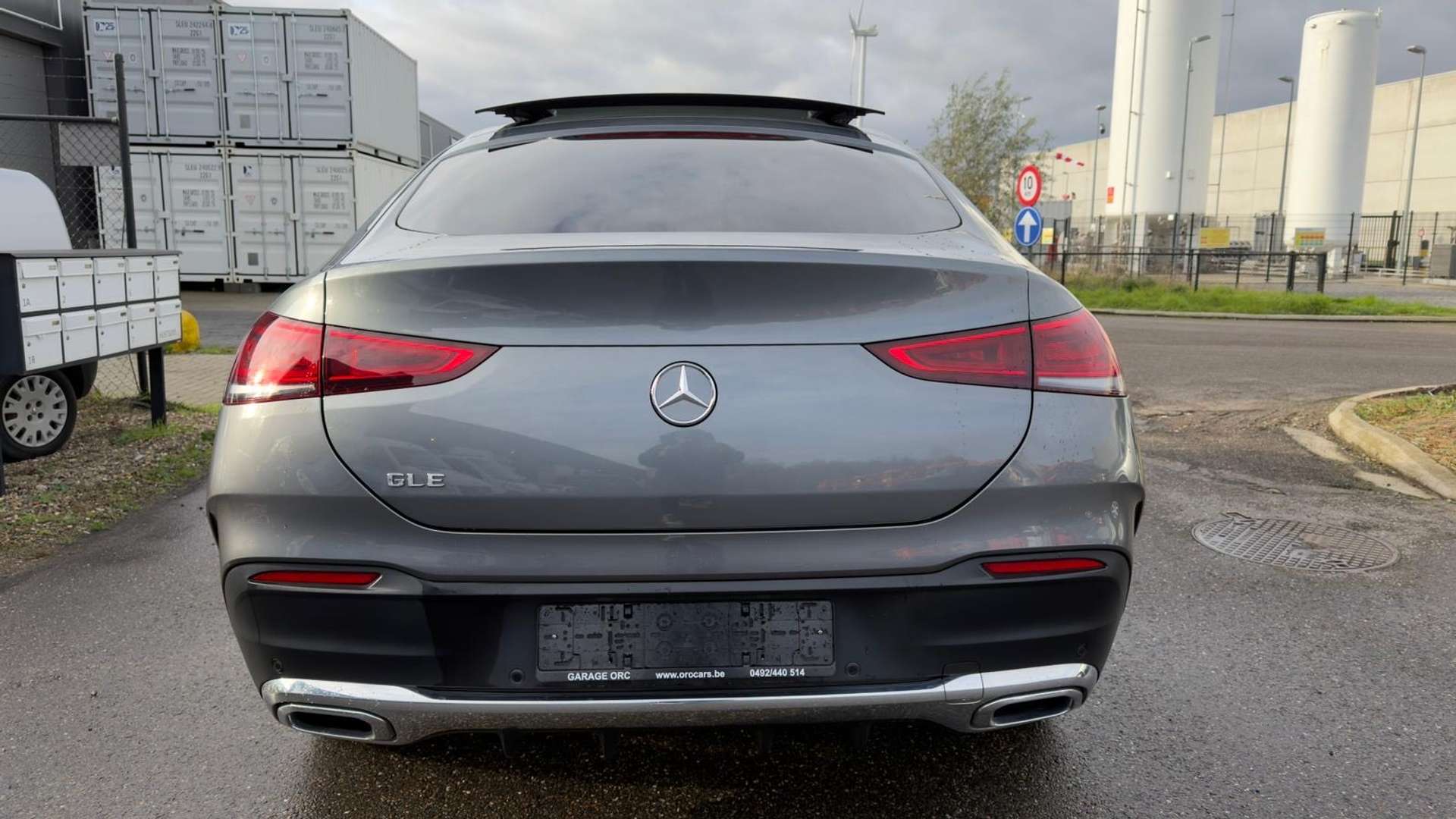 Mercedes GLE Coupé AMG Line 350 De 4Matic - 2022 - Joinsteer - #1