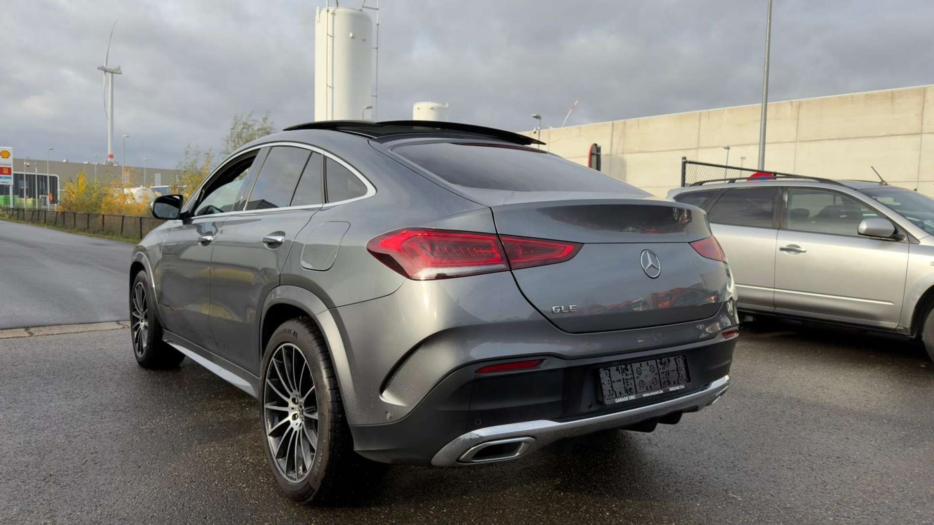 Mercedes GLE Coupé AMG Line 350 De 4Matic - 2022 - Joinsteer - #2
