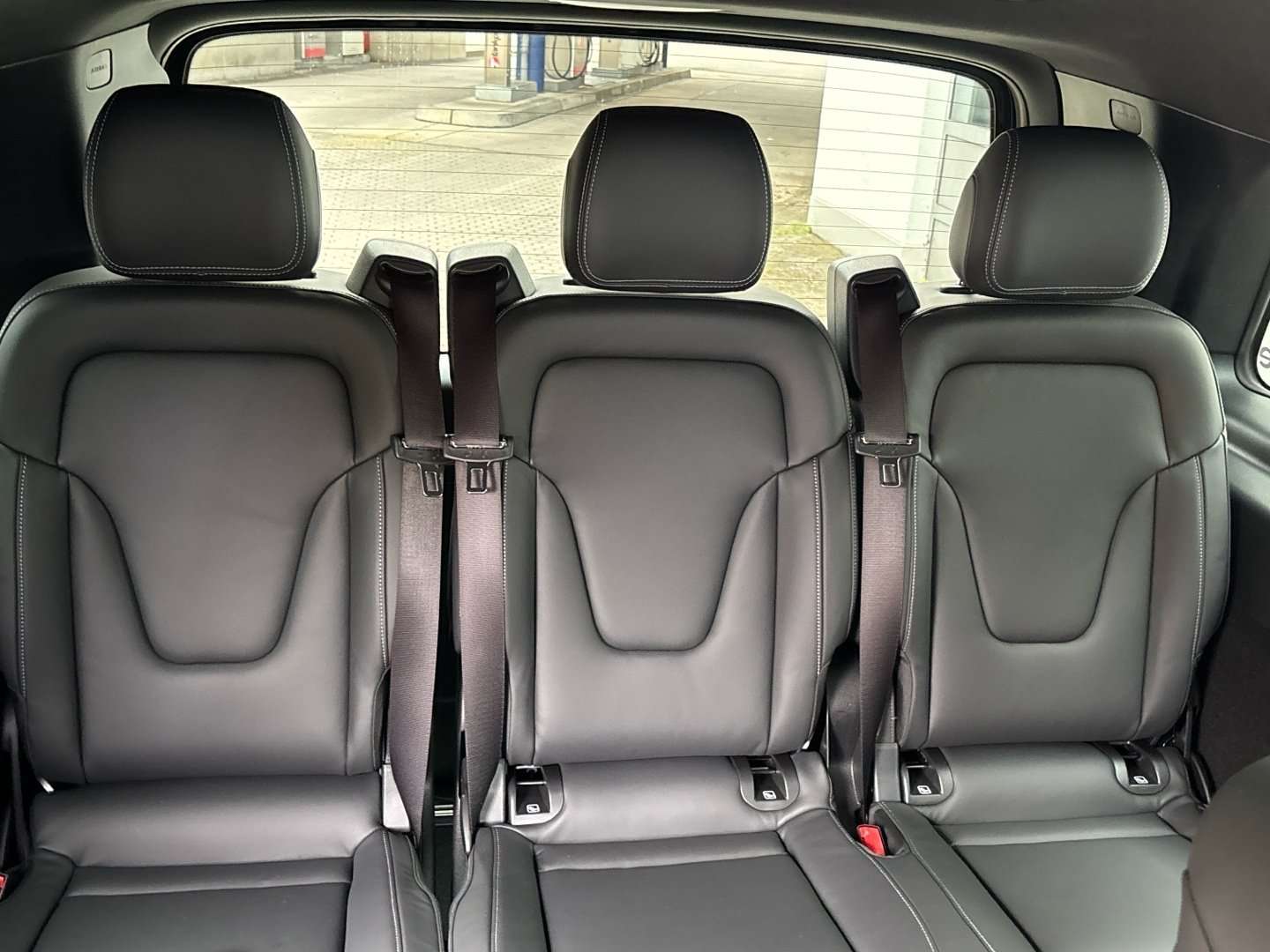 Mercedes Classe V EXCLUSIVE V 300 D - 2025 - Joinsteer - #7