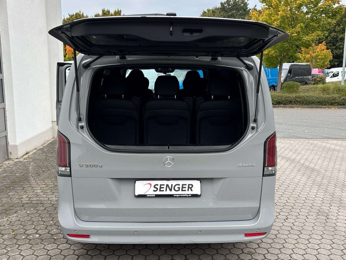 Mercedes Classe V EXCLUSIVE V 300 D - 2025 - Joinsteer - #13