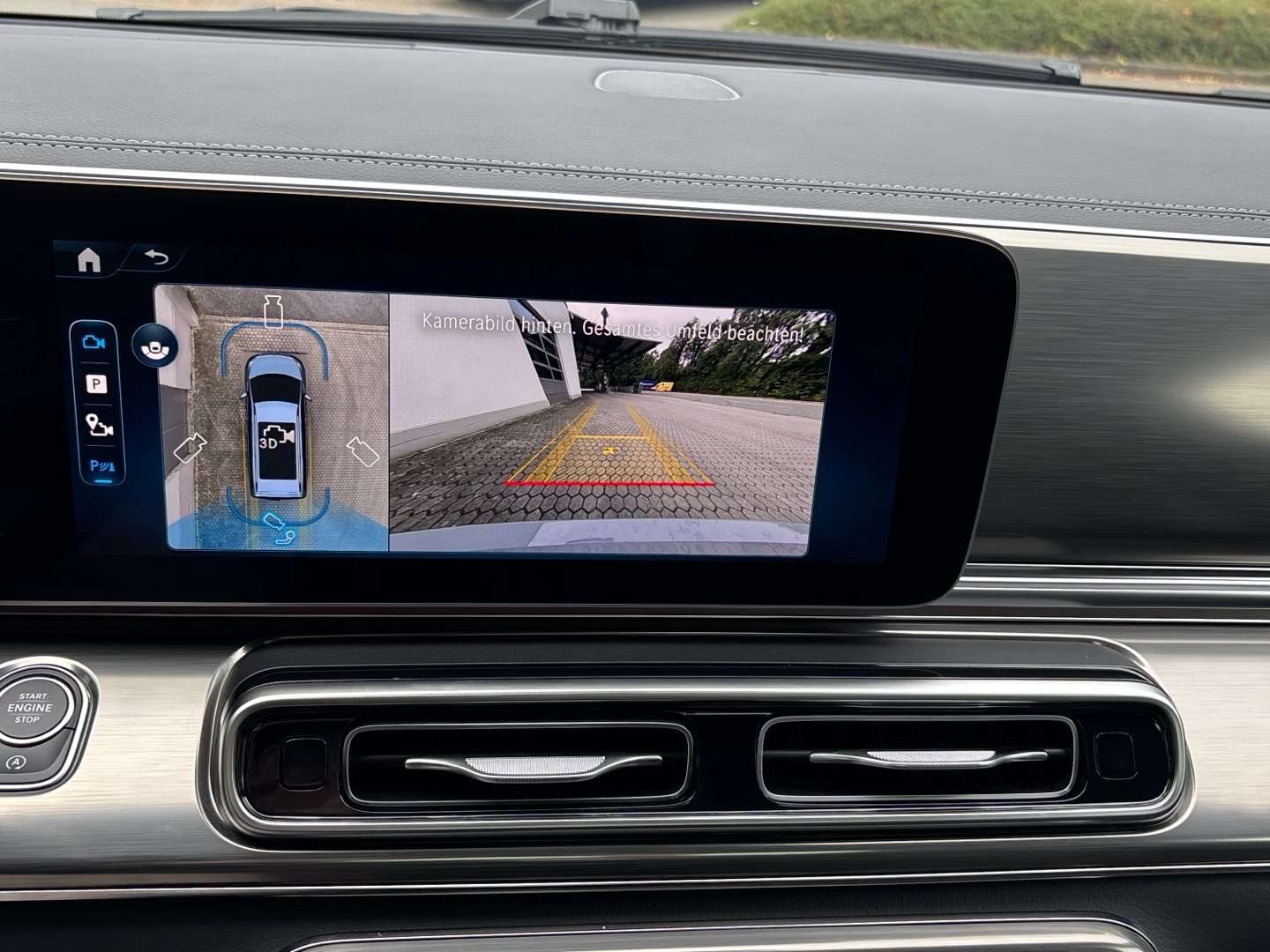 Mercedes Classe V EXCLUSIVE V 300 D - 2025 - Joinsteer - #16