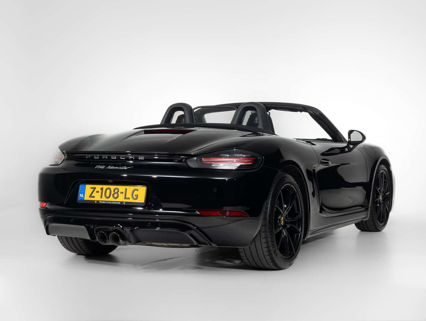 Porsche 718 Boxster - 2024 - Joinsteer - #5