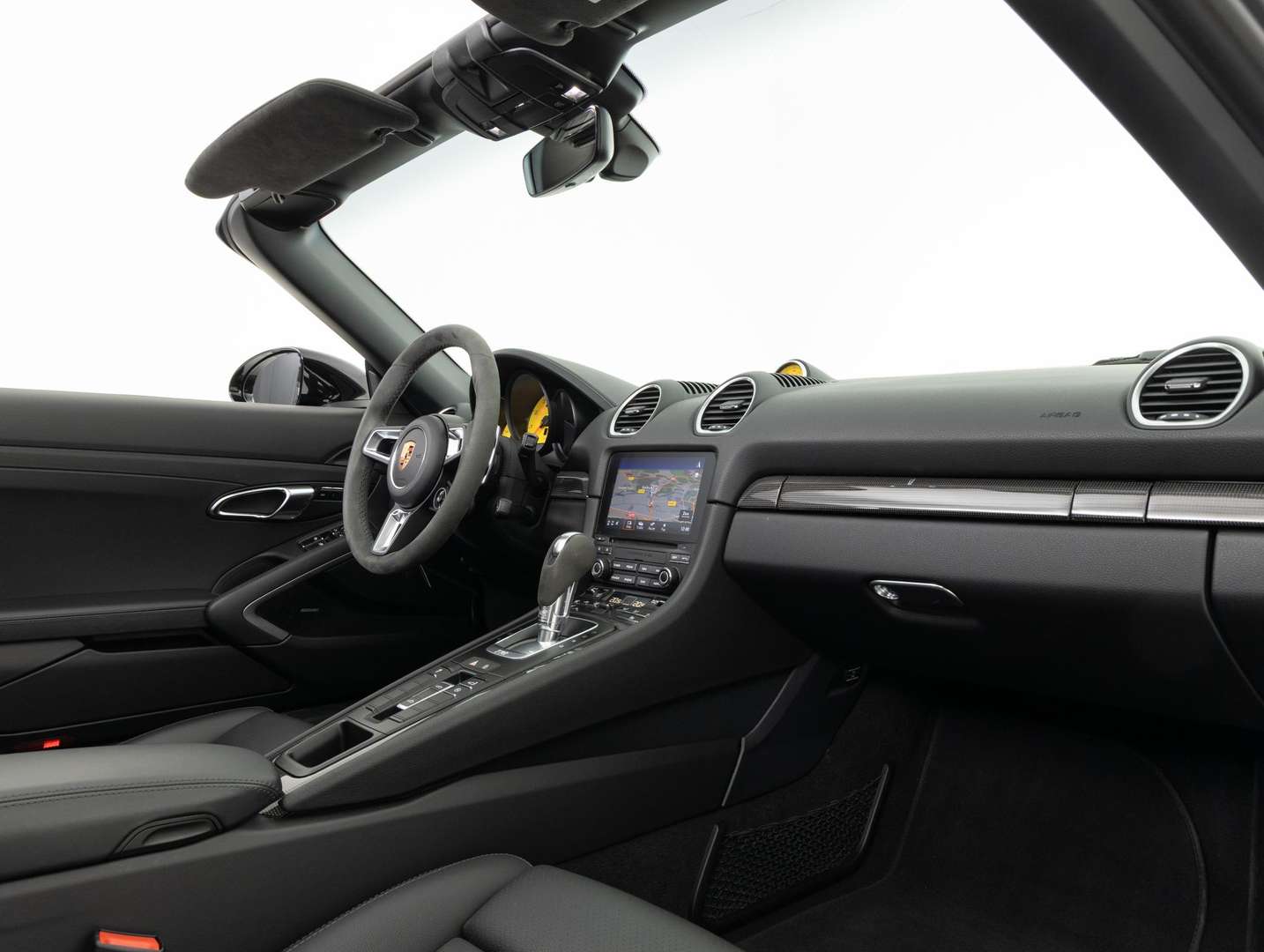 Porsche 718 Boxster - 2024 - Joinsteer - #6