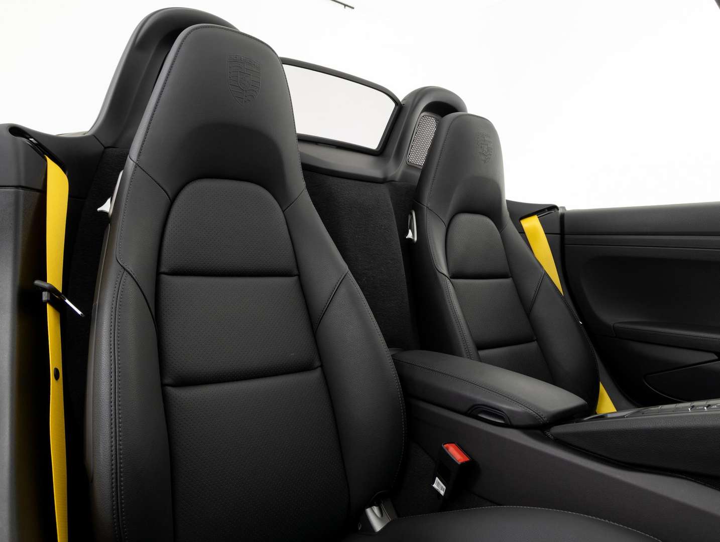 Porsche 718 Boxster - 2024 - Joinsteer - #7