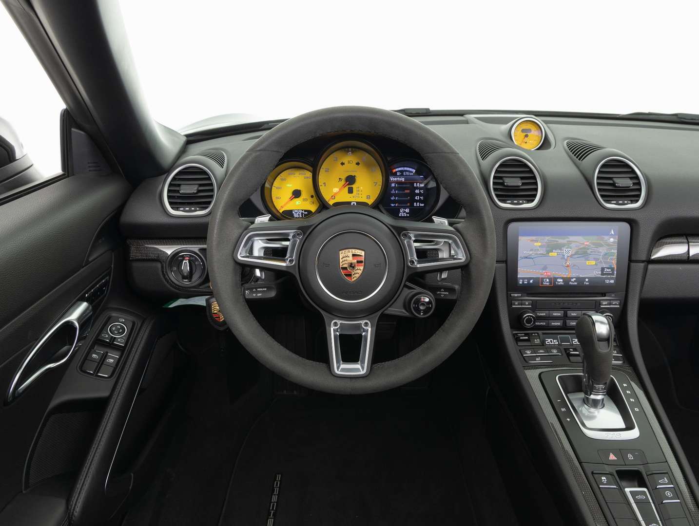 Porsche 718 Boxster - 2024 - Joinsteer - #8