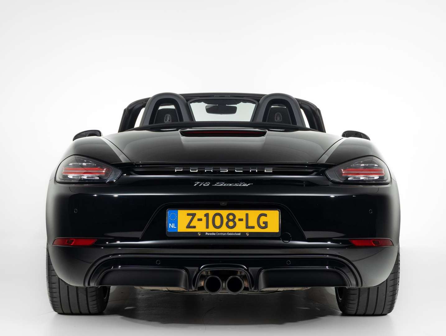 Porsche 718 Boxster - 2024 - Joinsteer - #15