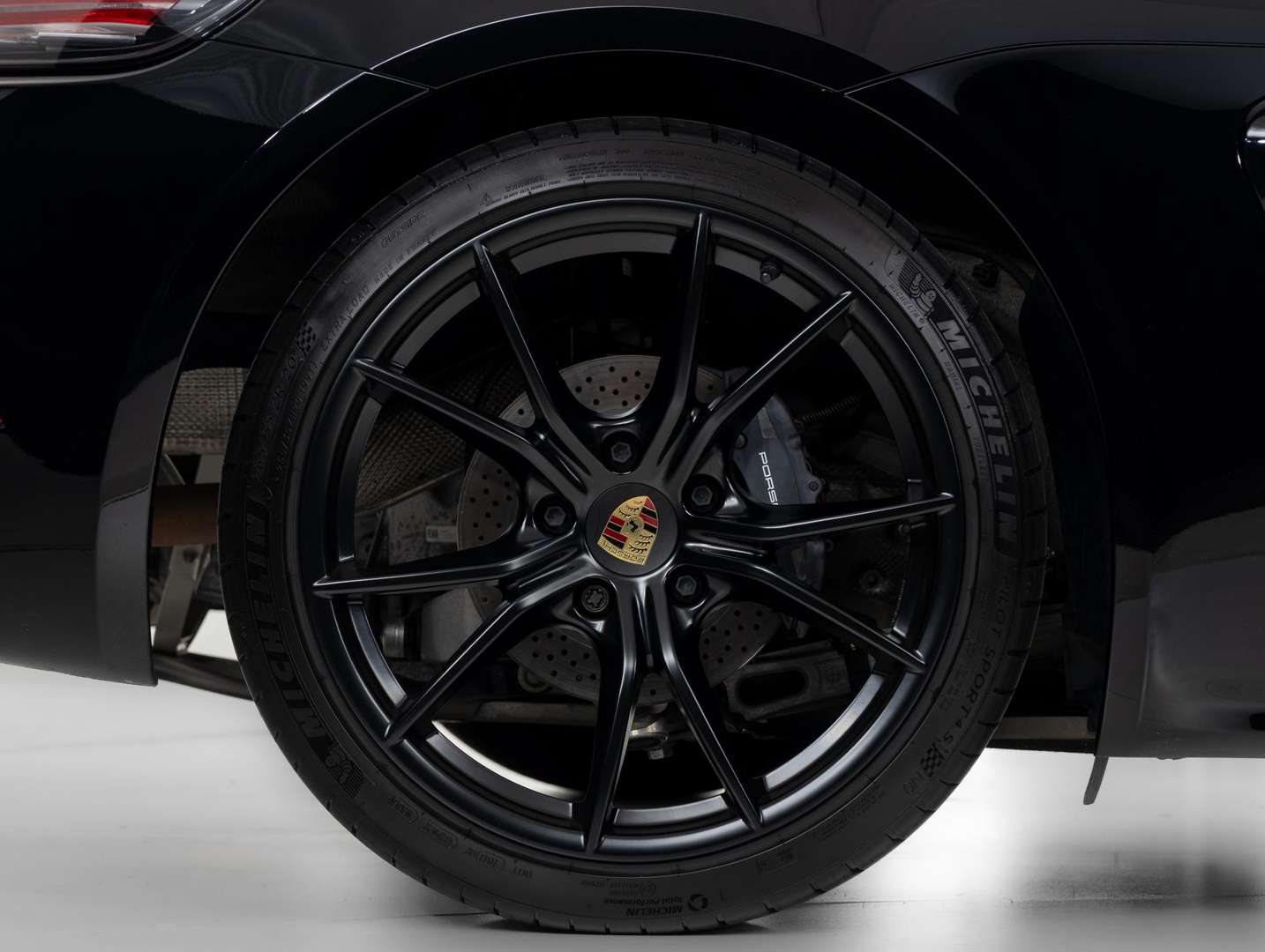 Porsche 718 Boxster - 2024 - Joinsteer - #20