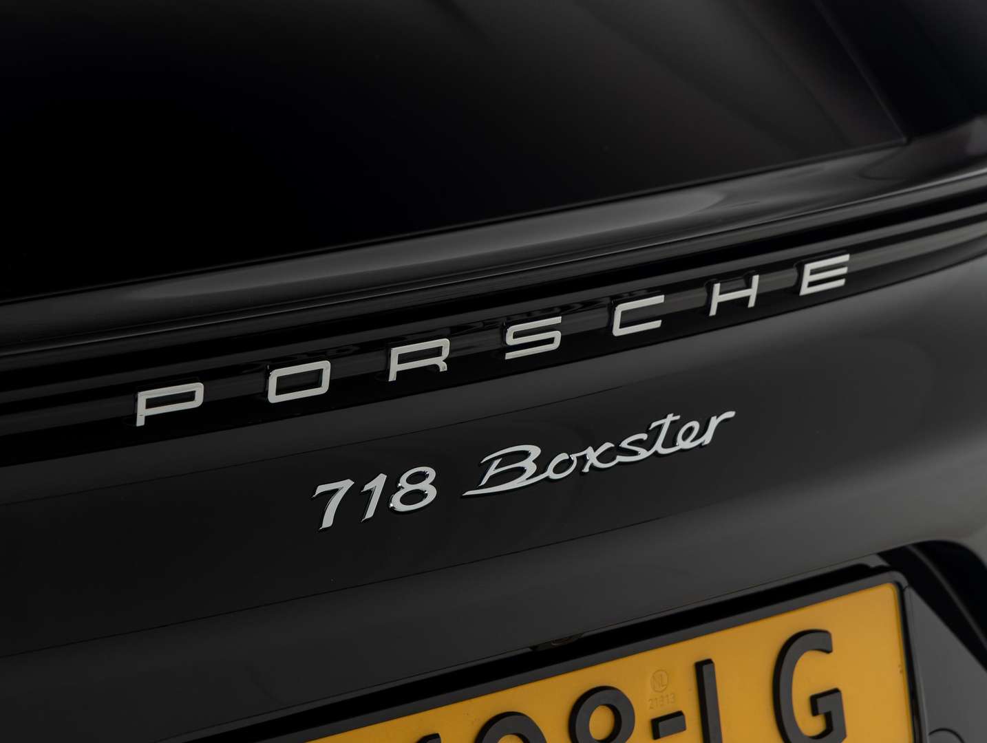 Porsche 718 Boxster - 2024 - Joinsteer - #26