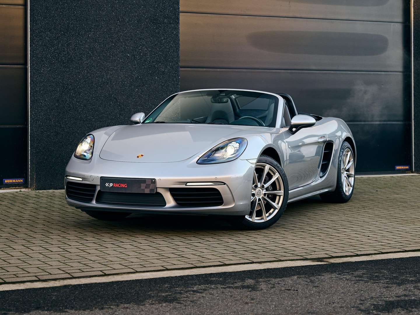 Porsche 718 Boxster PDK 2.0 - 2018 - Joinsteer - #1