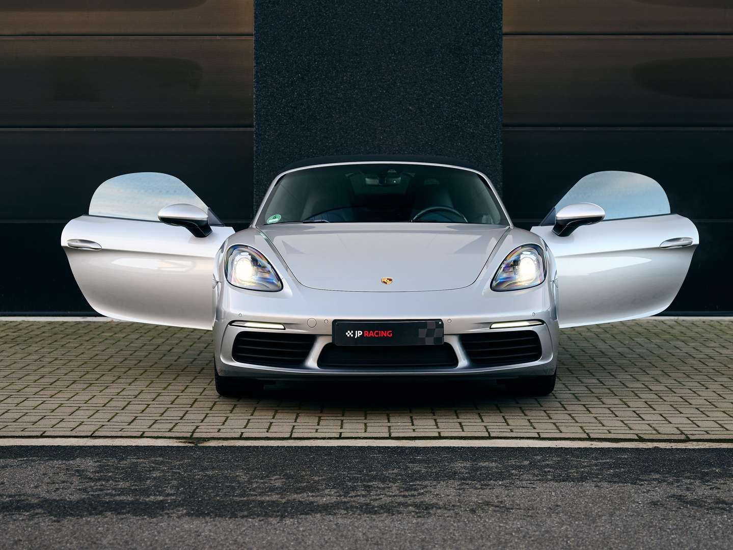 Porsche 718 Boxster PDK 2.0 - 2018 - Joinsteer - #3