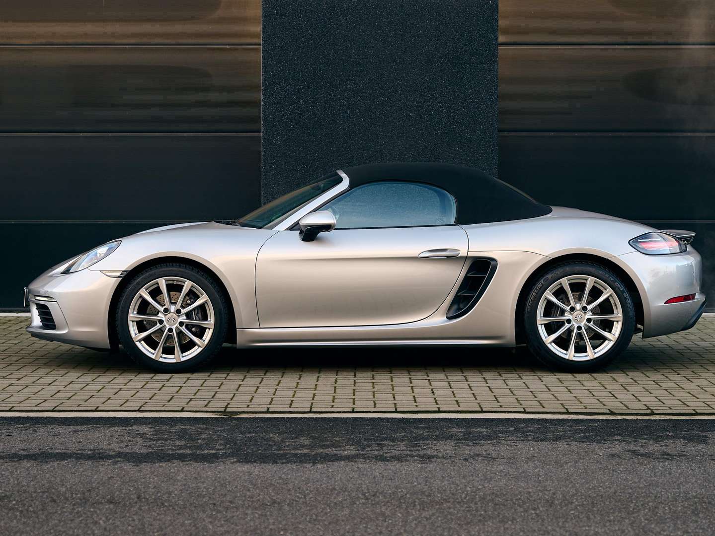 Porsche 718 Boxster PDK 2.0 - 2018 - Joinsteer - #5