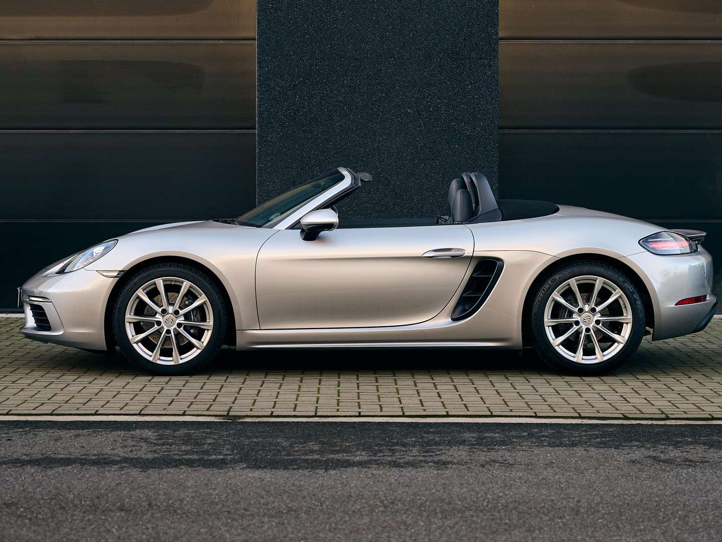 Porsche 718 Boxster PDK 2.0 - 2018 - Joinsteer - #6