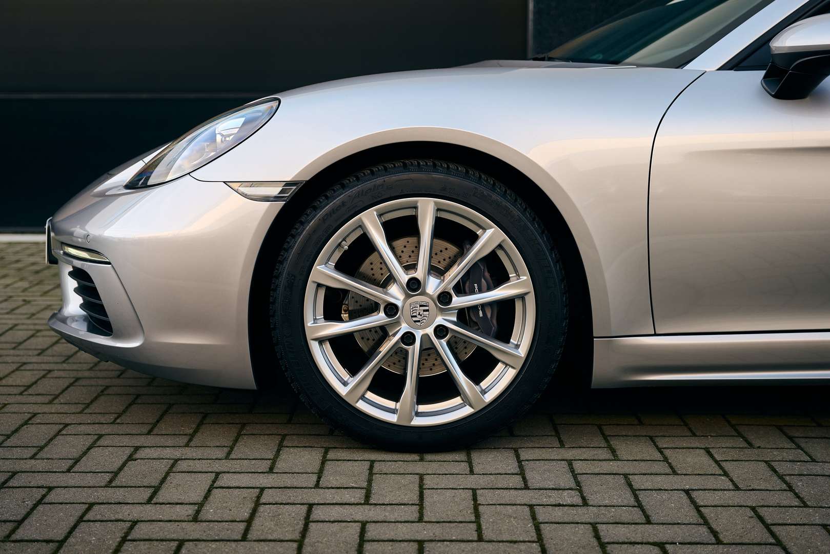 Porsche 718 Boxster PDK 2.0 - 2018 - Joinsteer - #7