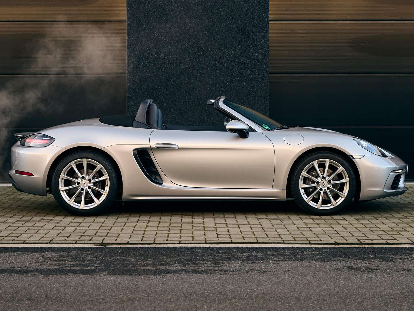 Porsche 718 Boxster PDK 2.0 - 2018 - Joinsteer - #8